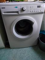 Wasmachine - weg wegens verhuizing, Ophalen, Gebruikt, Voorlader, 85 tot 90 cm