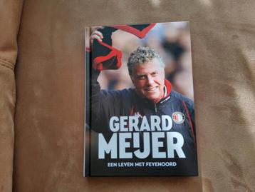 GERARD MEIJER  EEN LEVEN MET FEYENNOORD beschikbaar voor biedingen