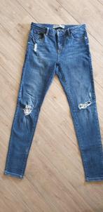 Jeans spijkerbroek clockhouse mt 38, Ophalen of Verzenden, Zo goed als nieuw, Blauw, W30 - W32 (confectie 38/40)