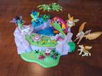 Feeën magisch meer (waterrad) playmobil, Kinderen en Baby's, Speelgoed | Playmobil, Ophalen, Zo goed als nieuw