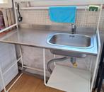 Kitchenette (ikea), Gebruikt, Ophalen