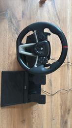 Hori SPF 004 racestuur, Ophalen of Verzenden, Gebruikt, Stuur of Pedalen, PlayStation 5