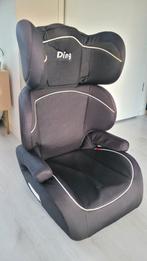 Autostoel Groep 2/3, Autogordel, 15 t/m 36 kg, Afneembare rugleuning, Zo goed als nieuw