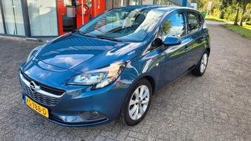 Opel Corsa 1.4i 90PK LPG 5D 2016  nieuwe apk Airco/Bifuel ! beschikbaar voor biedingen
