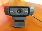 Logitech C920HD 1080P webcam., Computers en Software, Webcams, Bedraad, Microfoon, Ophalen of Verzenden, Windows