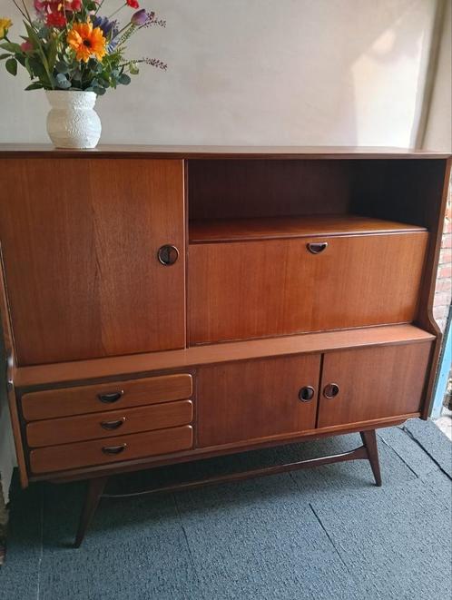 Wandmeubel Louis van Teeffelen, Huis en Inrichting, Kasten | Wandmeubels, Gebruikt, 100 tot 150 cm, Minder dan 150 cm, 25 tot 50 cm