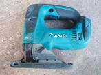 Makita DJV182ZJ 18V decoupeerzaag, Doe-het-zelf en Verbouw, Gereedschap | Zaagmachines, Ophalen of Verzenden, Gebruikt