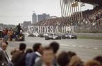 Ford Tyrell Ford factory Formula 1 racer Elio de Angelis 198, Verzamelen, Nieuw, Auto's, Verzenden