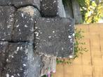 Grijze klinkers gratis, Tuin en Terras, Ophalen, Gebruikt, Klinkers, 10 m² of meer