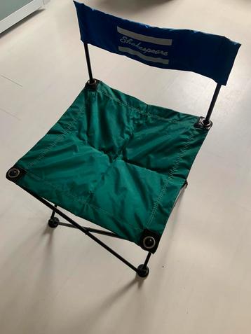 Opvouwbare stoel lekker compact beschikbaar voor biedingen