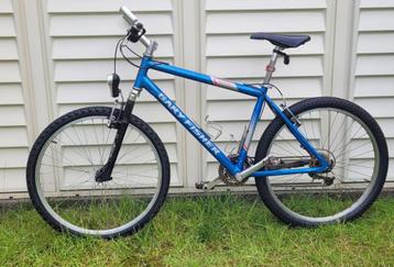 Mountainbike opknapper, 26 inch, merk Garry Vischer beschikbaar voor biedingen
