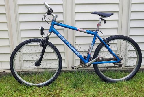 Mountainbike opknapper, 26 inch, merk Garry Vischer, Fietsen en Brommers, Fietsen | Mountainbikes en ATB, Gebruikt, Heren, Overige merken