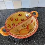 Italica Ars fruitschaal, Antiek en Kunst, Antiek | Keramiek en Aardewerk, Ophalen of Verzenden