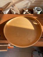 Ikea dienblad, Skala, Huis en Inrichting, Woonaccessoires | Dienbladen, Ophalen of Verzenden, Rond, Hout
