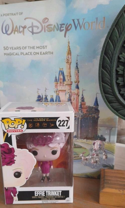 Funko Pop: Effie Trinket 227, Hunger Games, Verzamelen, Poppetjes en Figuurtjes, Ophalen of Verzenden