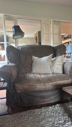 Rivera Maison Love Seat, Huis en Inrichting, Gebruikt, Ophalen of Verzenden, 100 tot 125 cm, Leer
