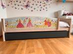 Lifetime bed, Ophalen, 85 tot 100 cm, Gebruikt, Lattenbodem