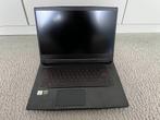 MSI Thin GF65 10UE-087NL Gaming Laptop, Computers en Software, Windows Laptops, Ophalen, MSI, Intel® Core™ i7 , Zo goed als nieuw