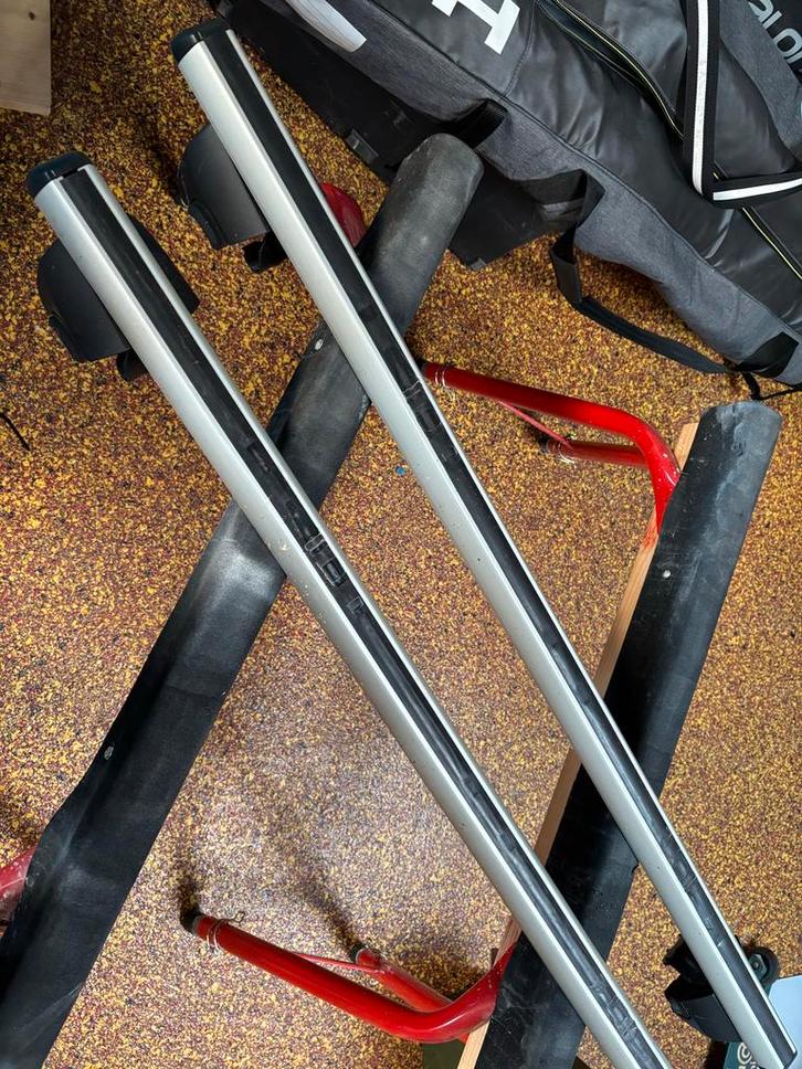 Skoda Kodiaq Dakdragers, Auto diversen, Dakdragers, Gebruikt, Ophalen of Verzenden