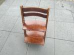 Stokke Tripp Trapp Houten Kinderstoel, Ophalen, Gebruikt, Meegroeistoel