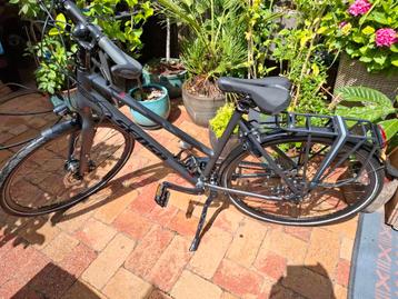 Mooi Sensa Travel lite Dames/meisjes Stadsfiets maat 47 beschikbaar voor biedingen