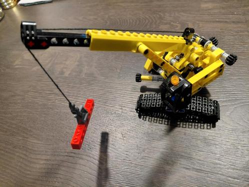 Lego 9391 technic 2 in 1 technisch lego, Kinderen en Baby's, Speelgoed | Duplo en Lego, Zo goed als nieuw, Lego, Ophalen of Verzenden