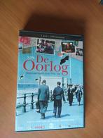 5-DVD De oorlog. Een tv-serie over de Tweede Wereldoorlog, Ophalen of Verzenden, Zo goed als nieuw, Oorlog of Misdaad