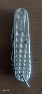 KL80 Zakmes - Vintage Militair Mes, Ophalen of Verzenden, Gebruikt
