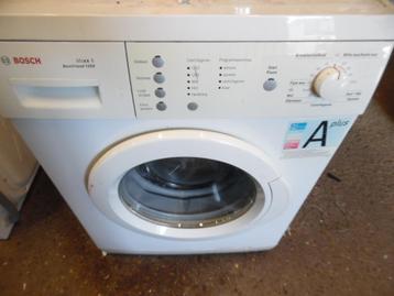 Bosch Maxx 6 budget setje wasmachine+droger incl bezorging ! beschikbaar voor biedingen