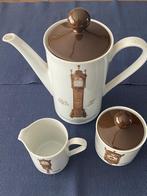 DE koffieset, Antiek en Kunst, Antiek | Servies los, Ophalen of Verzenden