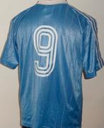 voetbal FC Koln nummer 9 maat M, Maat M, Verzenden, Zo goed als nieuw, Shirt