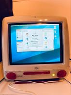 Apple iMac rood, Computers en Software, Vintage Computers, Apple, Ophalen
