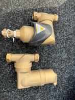 Spirotech vuilafscheider en ontluchter, Minder dan 30 cm, Cv-ketel of Combi-ketel, Minder dan 60 cm, Ophalen of Verzenden