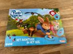 Pieter Konijn-Het avontuur in het bos, Ophalen of Verzenden, Zo goed als nieuw