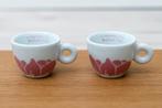 Illy Collection Michael Lin, Verzamelen, Porselein, Kristal en Bestek, Ophalen, Zo goed als nieuw, Porselein, Kop en/of schotel