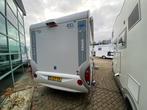 Knaus Sun Liner Xxl GARAGE vatbed & hefbed WINTERSAL, Caravans en Kamperen, Integraal, Fiat, Bedrijf, Knaus