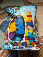 Zak mega bloks, Ophalen of Verzenden, Zo goed als nieuw, Megabloks