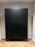 Kast Push Fit sluiting, Huis en Inrichting, Kasten | Boekenkasten, Ophalen, Met deur(en), 100 tot 150 cm, Zo goed als nieuw