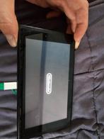 Nintendo switch tablet zonder controllers, Spelcomputers en Games, Spelcomputers | Nintendo Switch, Ophalen of Verzenden, Zo goed als nieuw