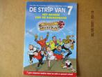 adv3915 de strip van 7, Boeken, Gelezen, Ophalen of Verzenden