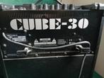 Roland Cube 30 Gitaarversterker, Ophalen, Gebruikt, Gitaar, Minder dan 50 watt