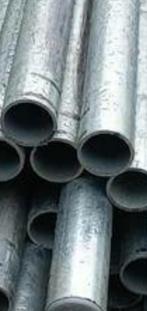 Stalen buizen, Doe-het-zelf en Verbouw, Compressors, Ophalen of Verzenden, Mobiel, Gebruikt, 800 liter/min of meer