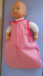 Chou Chou pop 36c poppenkleertjes poppenkleding slaapzak 8, Ophalen of Verzenden, Nieuw, Babypop