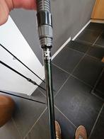 2x SPRO Strategy the Bird 2 3/4 lbs, Watersport en Boten, Hengelsport | Karpervissen, Ophalen, Zo goed als nieuw, Werphengel