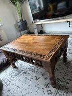 Oosterse salontafel, Huis en Inrichting, 50 tot 100 cm, Verzenden, 50 tot 100 cm, Zo goed als nieuw