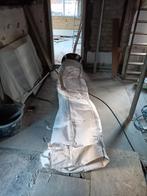 stortslurf 3 meter, Doe-het-zelf en Verbouw, Overige Doe-het-zelf en Verbouw, Ophalen, Gebruikt