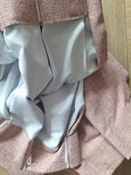 Gordijnen Verduisterend NIEUW 360 breed/268 hoog Vadain Roze, Huis en Inrichting, Stoffering | Gordijnen en Lamellen, Overige kleuren