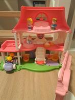 Little people, Ophalen, Speelset