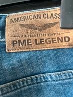 Mooie PME LEGEND JEANS, Ophalen of Verzenden, Zo goed als nieuw, Blauw, W33 - W34 (confectie 48/50)