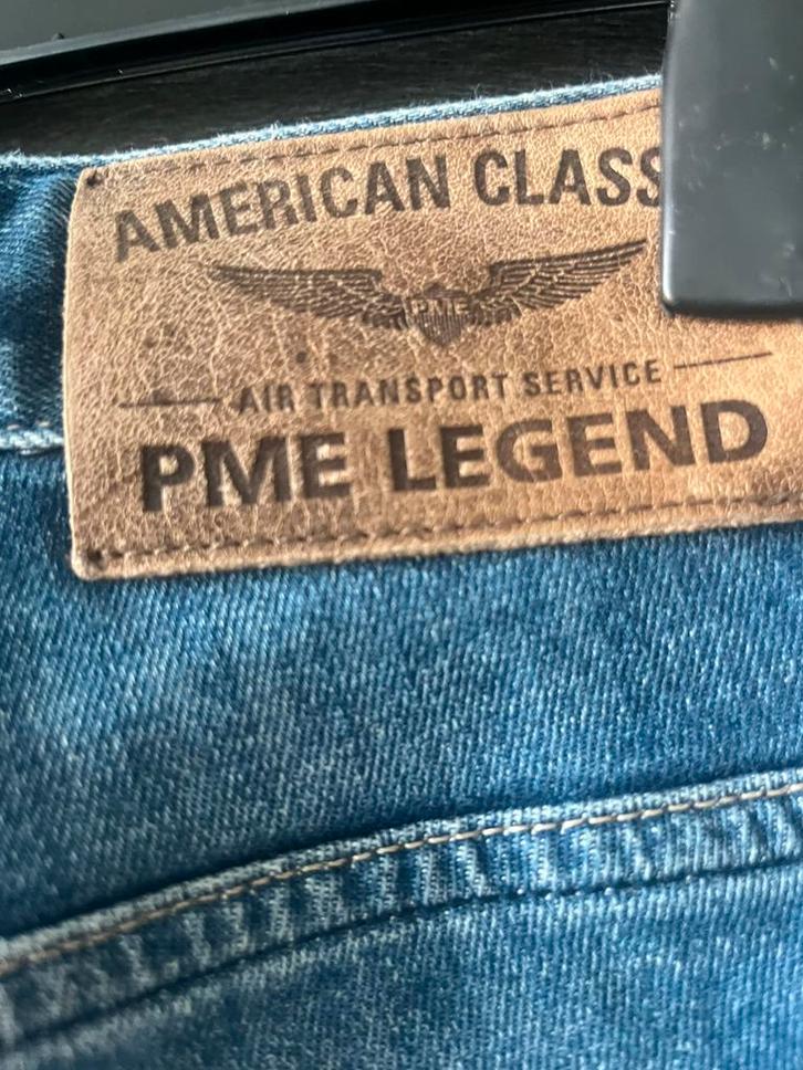 Mooie PME LEGEND JEANS, Kleding | Heren, Spijkerbroeken en Jeans, Zo goed als nieuw, W33 - W34 (confectie 48/50), Blauw, Ophalen of Verzenden
